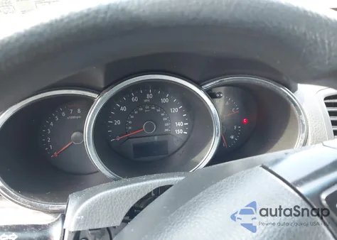 2012 Kia Sorento Lx V6 из США, поврежденный, VIN 5XYKT3A26CG261696